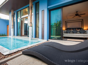 Wings Phuket Villa by Two Villas Holiday