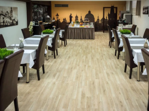 Pytloun Kampa Garden Hotel Prague