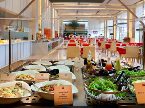 ibis New Delhi Aerocity Hotel