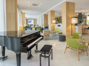 Отель JS Alcudi Mar