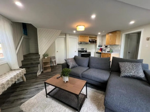 Muskoka Waterfront Retreat