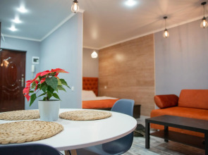 Апартаменты Курск на улице Димитрова