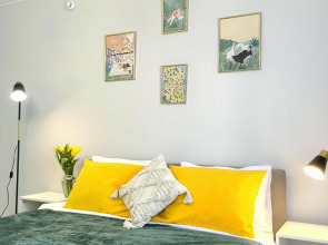 Апартаменты на улице Монтклер 3б