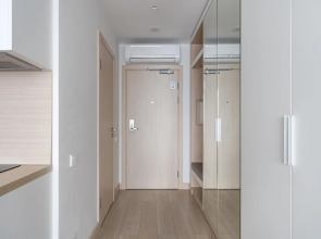 M-City Apartments (М-сити) на проспекте Андропова 10