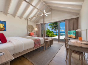 Отель Cora Cora Maldives-Premium All-Inclusive