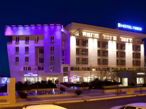 Hotel Tiber Rooftop & Wellness