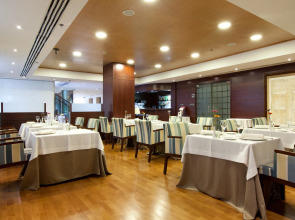 Отель Valencia Center