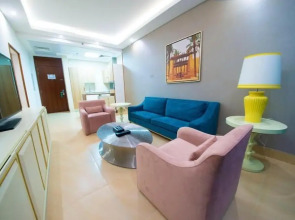 Sarwat Park Hotel Riyadh