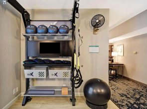 Hilton Charlotte Airport