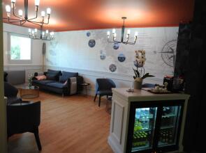 The Originals Boutique, Hôtel Admiral's, Les Sables-d'Olonne