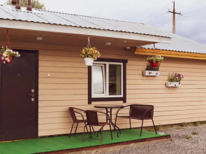 Цветочный домик у ЛеСа