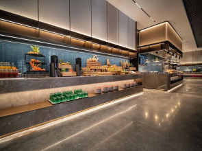 SSAW Garden Hotel Beijing