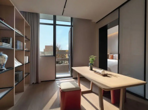 SSAW Garden Hotel Beijing