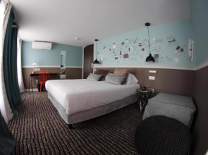 Hôtel des 3 Poussins