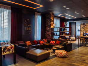 Отель Pentahotel Reading