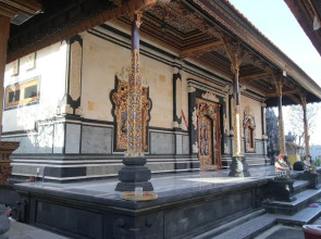 巴厘岛仓古艾里库塔乌塔拉潘泰贝拉瓦岗梅尔帕提6号酒店(Airy Eco Kuta Utara Pantai Berawa Gang Merpati 6 Canggu Bali)