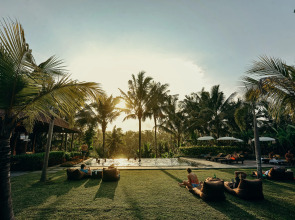 Курорт Pertiwi Bisma Ubud