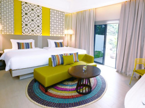 Hue Hotels and Resorts Puerto Princesa Managed by HII