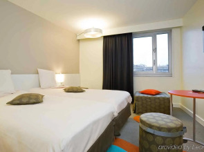 ibis Styles Paris Gare de l'Est Château Landon