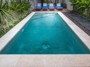 Delu Villas Suite Seminyak