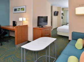 SpringHill Suites by Marriott Pasadena Arcadia