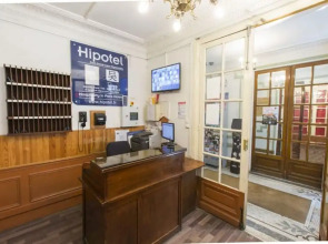 Hipotel Paris Sacre Coeur Olympiades