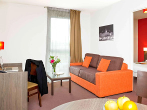 City Résidence Tours