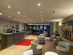 Отель Chateau Kurfürstendamm