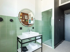 JOST Hôtel Bordeaux Centre Gare Saint Jean