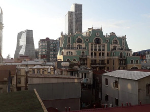 Отель Dzveli Batumi