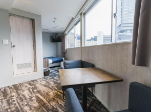 Hotel S-Presso North