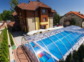 Vila Barović and Spa