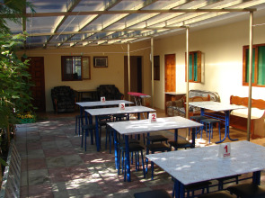 Солнечный дворик