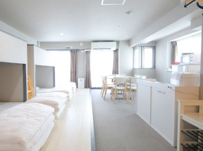 Beagle Tokyo Hostel and Apartments