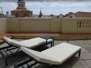 Hostal Abadía Madrid