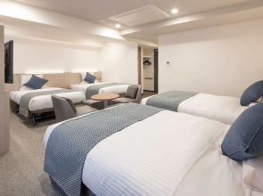 Hotel Mystays Midosuji Honmachi