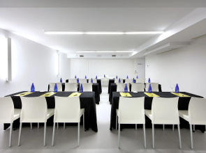 Hotel Eurostars Central