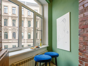 SeApart. На Большом 13 (бывш. Апартаменты на Большом проспекте Петроградской Стороны)