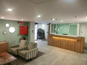 Boutique Urban Madrid Genova