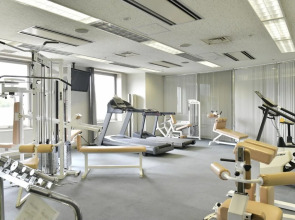 Отель Narita Tobu Hotel Airport