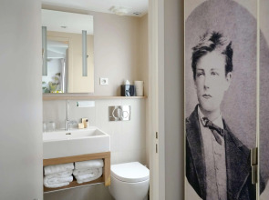 Best Western Hôtel Littéraire Arthur Rimbaud