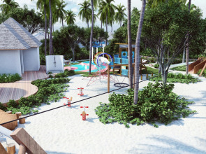 Avani+ Fares Maldives Resort