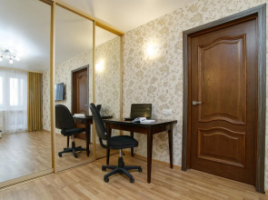 Апартаменты Степаненков на улице Сергея Есенина