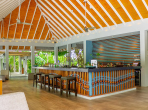 Dhigali Maldives - A Premium All-Inclusive Resort