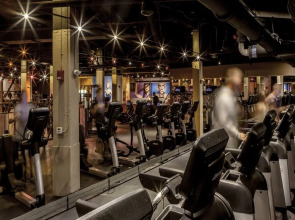 Отель Hilton Boston Park Plaza