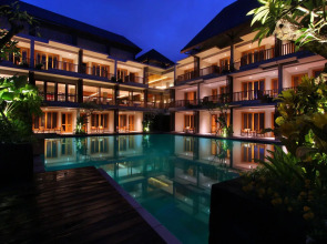 Swarga Suites Bali Berawa, Marclan Collection
