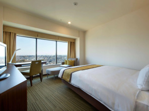 Shin Yokohama Prince Hotel