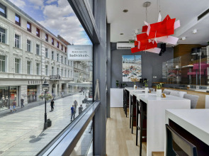 Belgrade Art Hotel, a member of Radisson Individuals