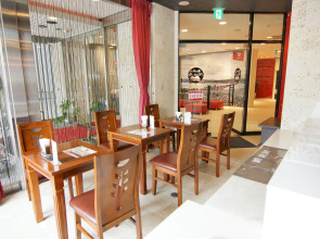 Comfort Inn Naha Tomari Port