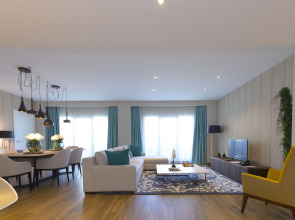 Отель Alanda Marbella Hotel